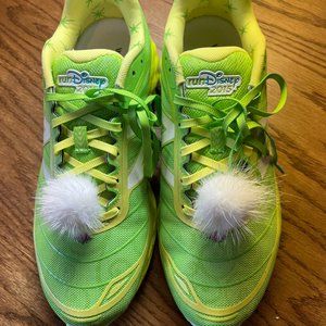 New Balance 2015 Run Disney Tinker Bell Running Shoes ~ Size 11